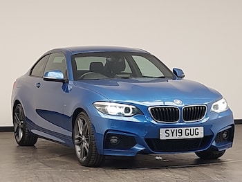 Used BMW 2 Series 2019 for sale - 77544294: Photo