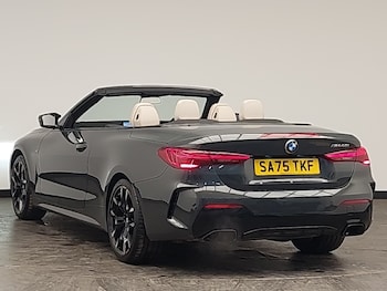 Used BMW 4 Series 2025 for sale - 78238627: Photo