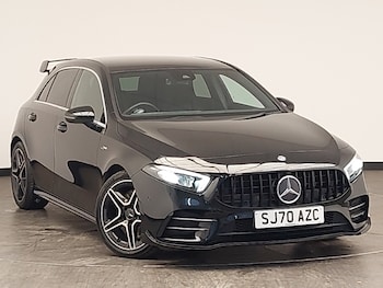 2020 - A35 4Matic Executive 5dr Auto
