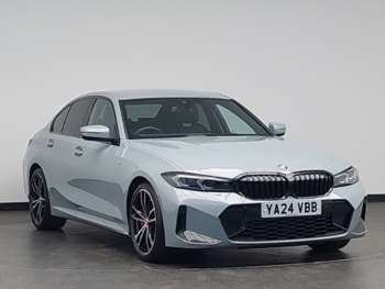 2024 - 320d MHT M Sport 4dr Step Auto