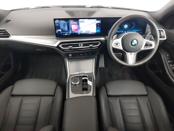 Used BMW 3 Series 2024 for sale - 75114000: Photo