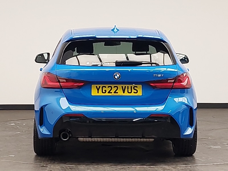 Used BMW 1 Series 2022 for sale - 78006247: Photo 15