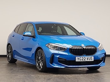 BMW 1 Series feature image