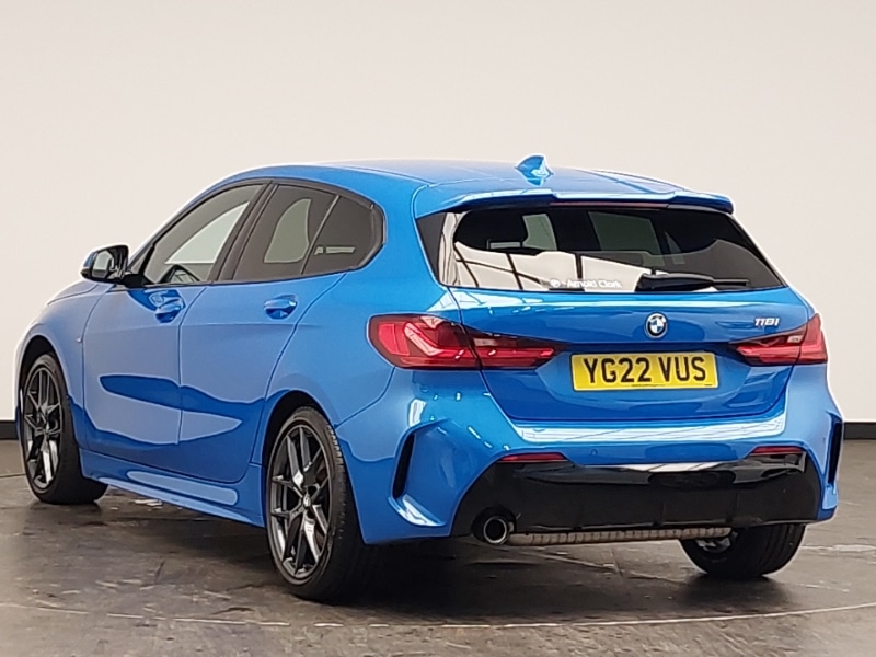 Used BMW 1 Series 2022 for sale - 78006247: Photo 3