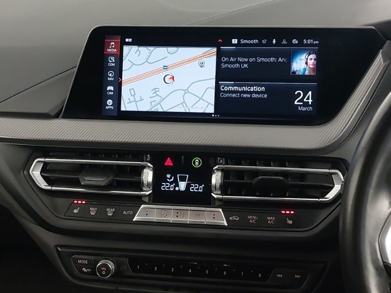 Used BMW 1 Series 2022 for sale - 78006247: Photo 8