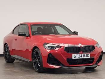 2024 - M240i Xdrive 2Dr Step Auto Coupe