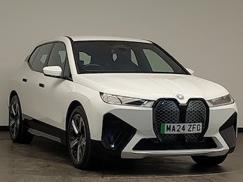 Used BMW iX 2024 for sale - 78225338: Photo