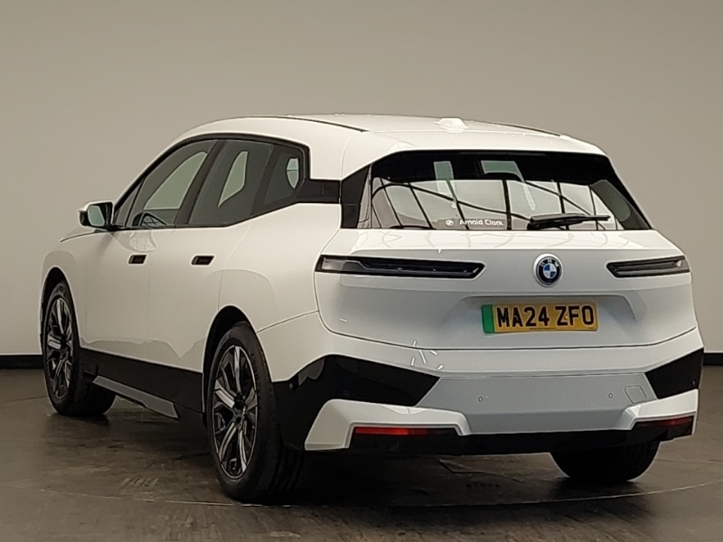 Used BMW iX 2024 for sale - 78225338: Photo 3