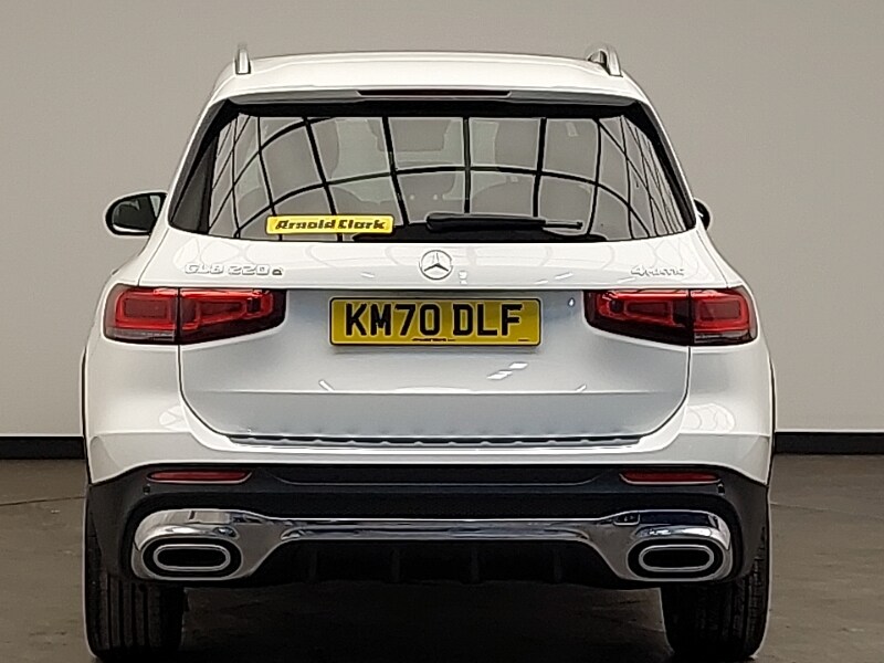 Used Mercedes-Benz GLB 2020 for sale - 77273066: Photo 15