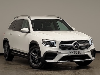 Used Mercedes-Benz GLB 2020 for sale - 77273066: Photo