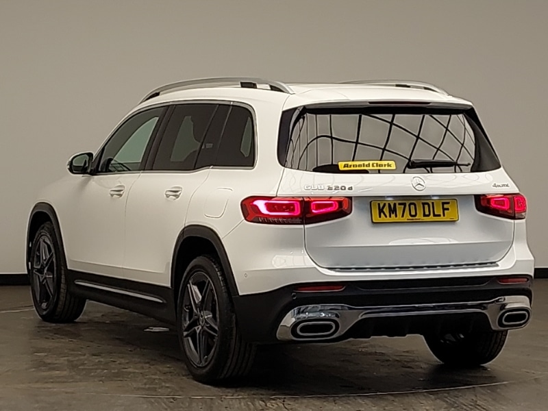 Used Mercedes-Benz GLB 2020 for sale - 77273066: Photo 3