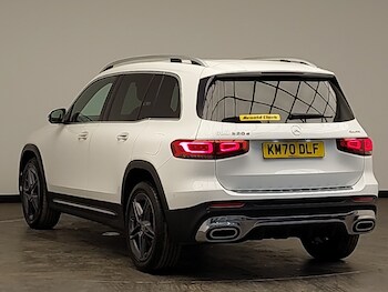 Used Mercedes-Benz GLB 2020 for sale - 77273066: Photo