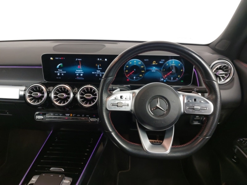 Used Mercedes-Benz GLB 2020 for sale - 77273066: Photo 5