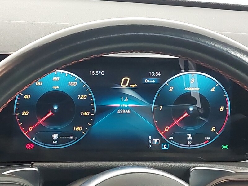 Used Mercedes-Benz GLB 2020 for sale - 77273066: Photo 9