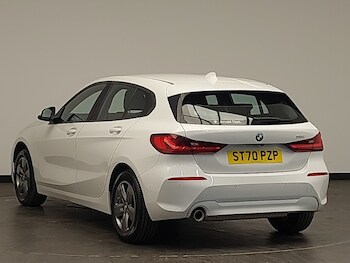 Used BMW 1 Series 2020 for sale - 78441366: Photo
