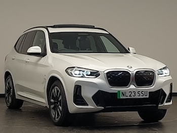 Used BMW iX3 2023 for sale - 78700412: Photo