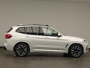 Used BMW iX3 2023 for sale - 78700412: Photo