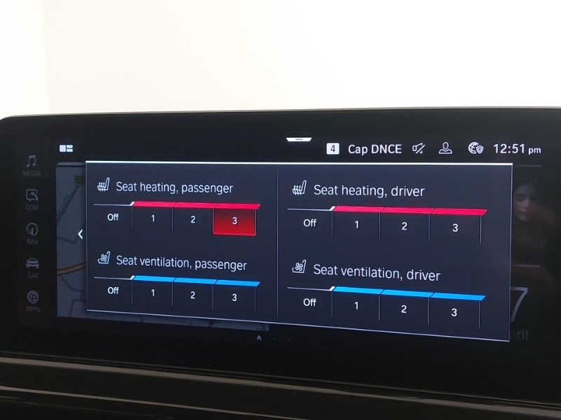 Used BMW XM 2023 for sale - 78151377: Photo 18