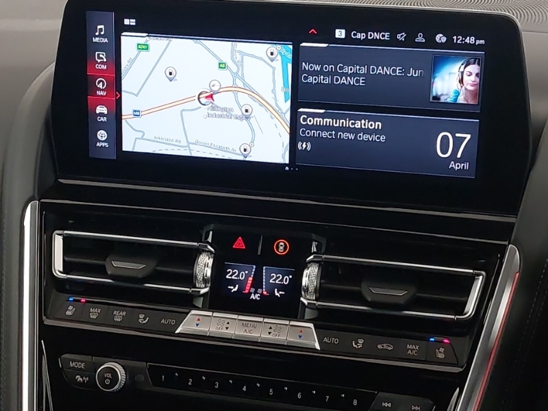 Used BMW XM 2023 for sale - 78151377: Photo 8