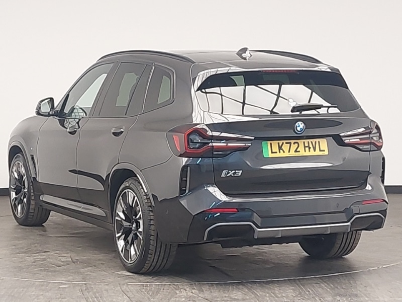 Used BMW iX3 2022 for sale - 76839233: Photo 3