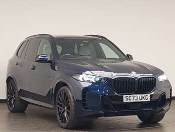 2024 - xDrive30d MHT M Sport 5dr Auto
