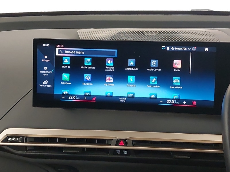 Used BMW iX 2022 for sale - 78202978: Photo 5