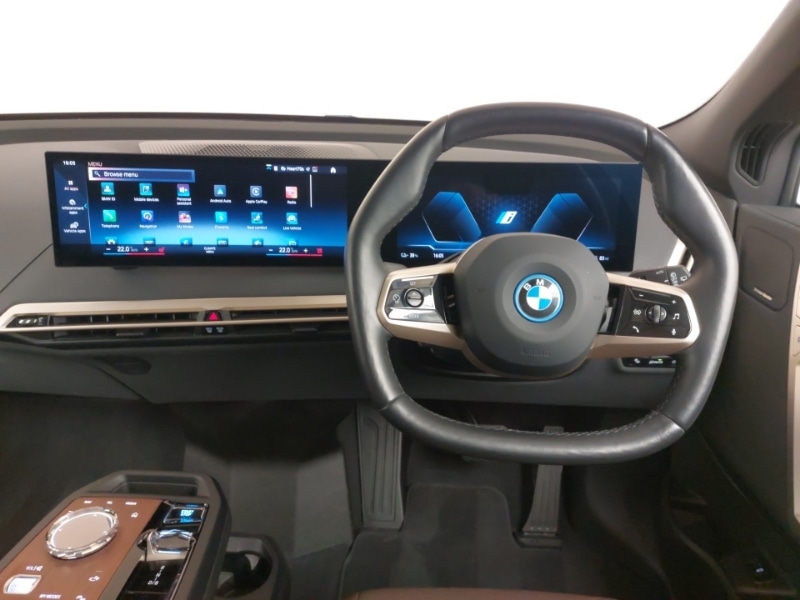 Used BMW iX 2022 for sale - 78202978: Photo 9