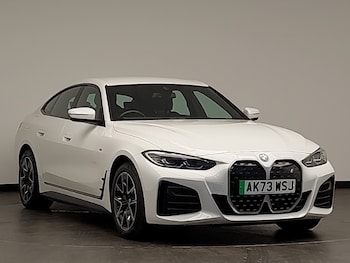 Used BMW i4 2023 for sale - 77019797: Photo