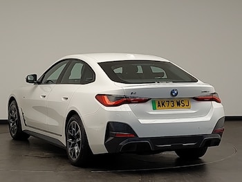 Used BMW i4 2023 for sale - 77019797: Photo