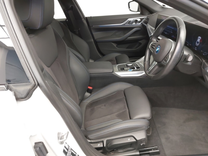 Used BMW i4 2023 for sale - 77019797: Photo 6