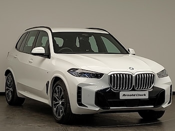 BMW X5 feature image