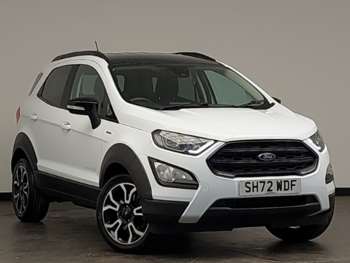 2022 - 1.0 EcoBoost 125 Active 5dr