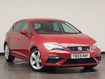 Used SEAT Leon 2019 for sale - 75576965: Photo