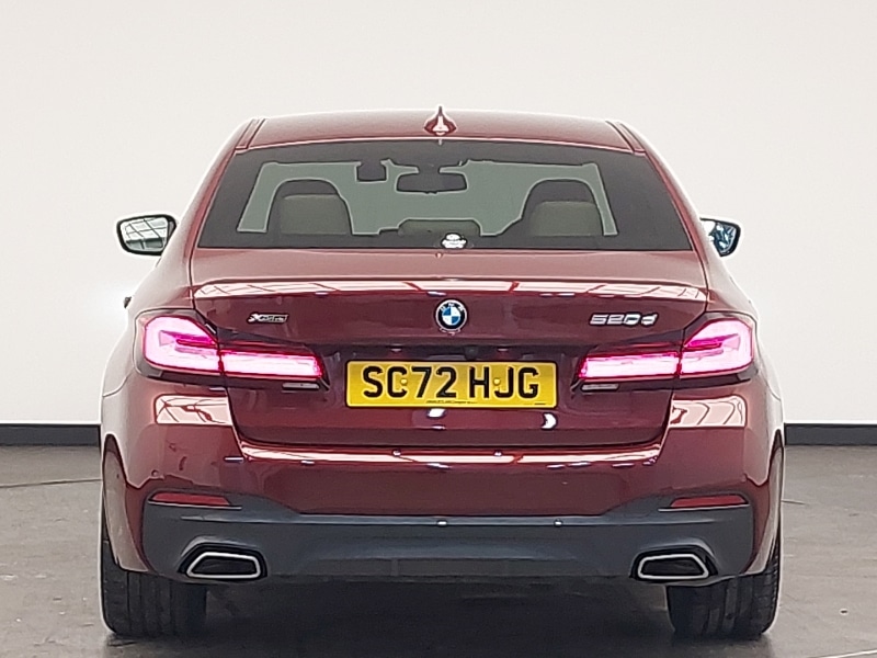 Used BMW 5 Series 2023 for sale - 76619180: Photo 15