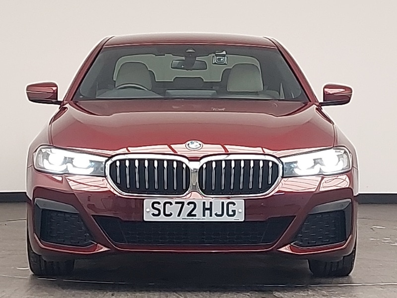 Used BMW 5 Series 2023 for sale - 76619180: Photo 16