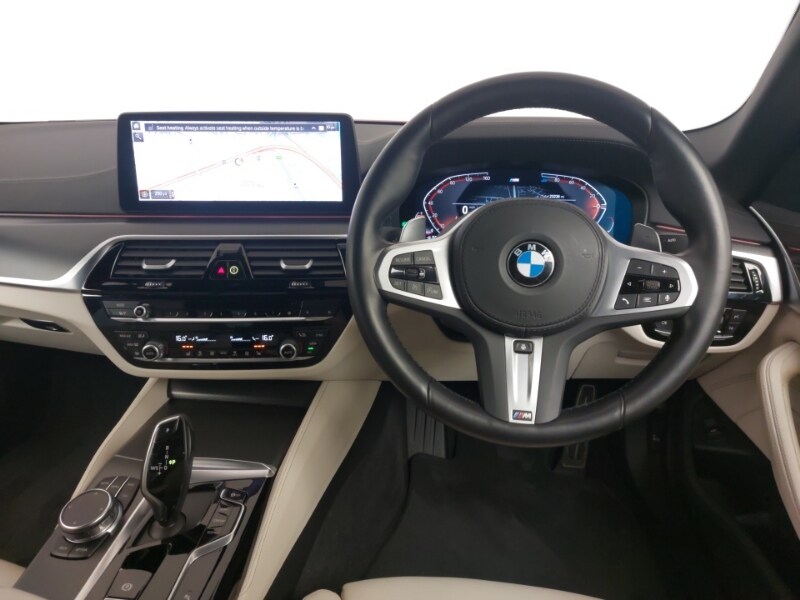 Used BMW 5 Series 2023 for sale - 76619180: Photo 5