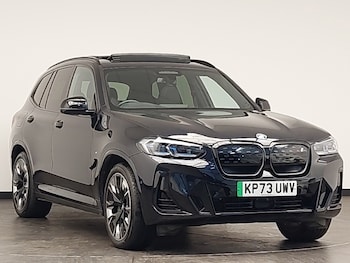 BMW - iX3