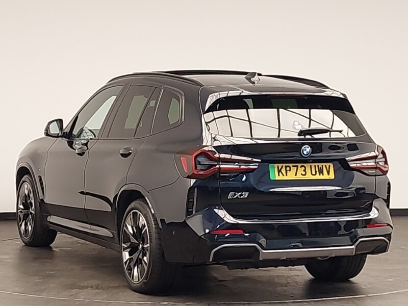 Used BMW iX3 2023 for sale - 76275818: Photo 3