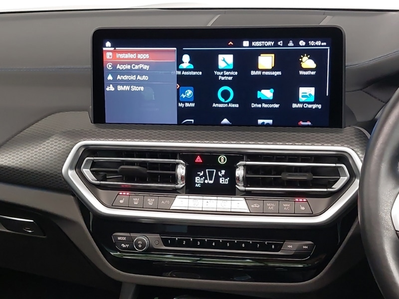 Used BMW iX3 2023 for sale - 76275818: Photo 8