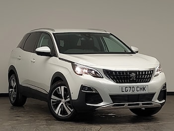 Peugeot 3008 feature image