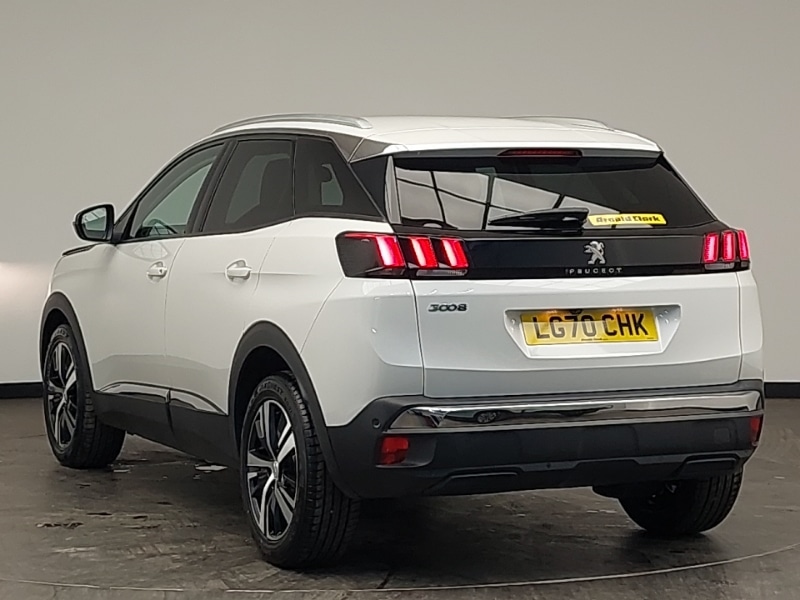 Used Peugeot 3008 2020 for sale - 77645077: Photo 3