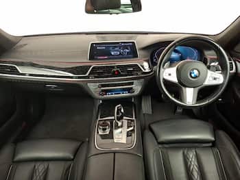 Used BMW 7 Series 2022 for sale - 79642397: Photo
