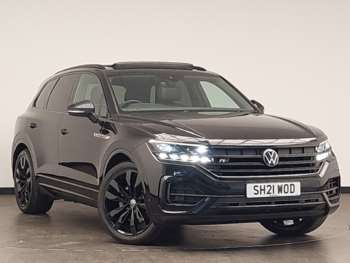 2021 - 3.0 V6 TDI 4Motion Black Edition 5dr Tip Auto