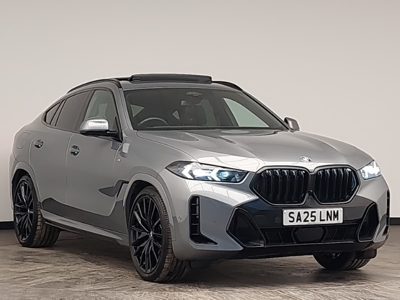 Used BMW X6 2025 for sale - 77095115: Photo 1