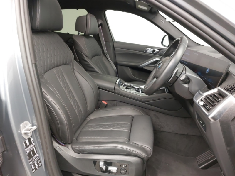 Used BMW X6 2025 for sale - 77095115: Photo 11