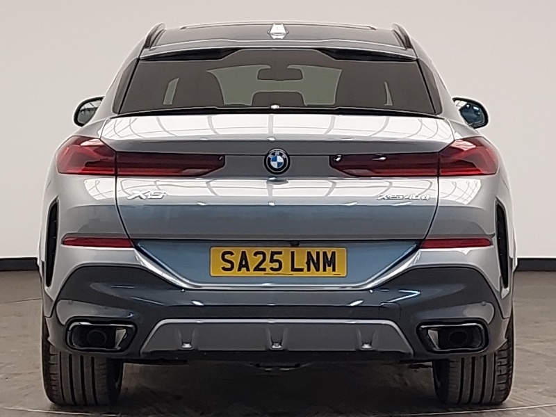 Used BMW X6 2025 for sale - 77095115: Photo 15