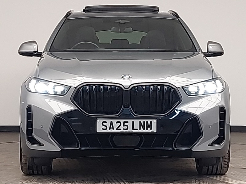 Used BMW X6 2025 for sale - 77095115: Photo 16