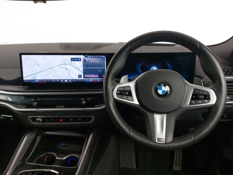 Used BMW X6 2025 for sale - 77095115: Photo 5