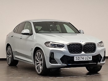 Used BMW X4 2024 for sale - 79610632: Photo
