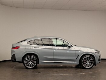 Used BMW X4 2024 for sale - 79610632: Photo